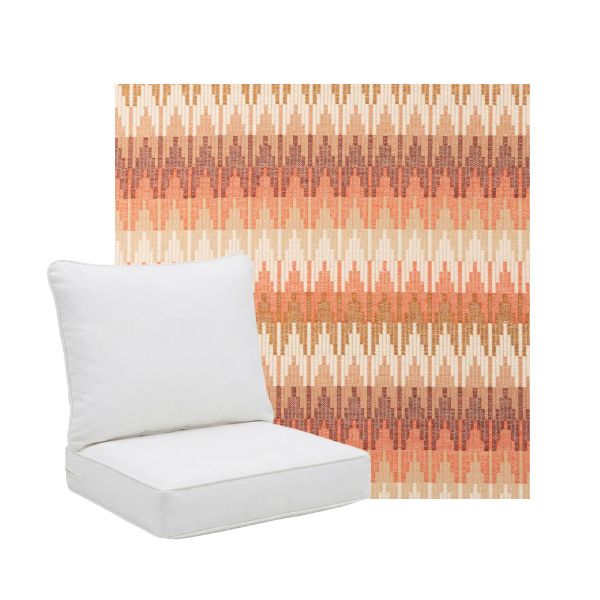 Sunbrella Outdoor Patio Furniture Replacement Cushions