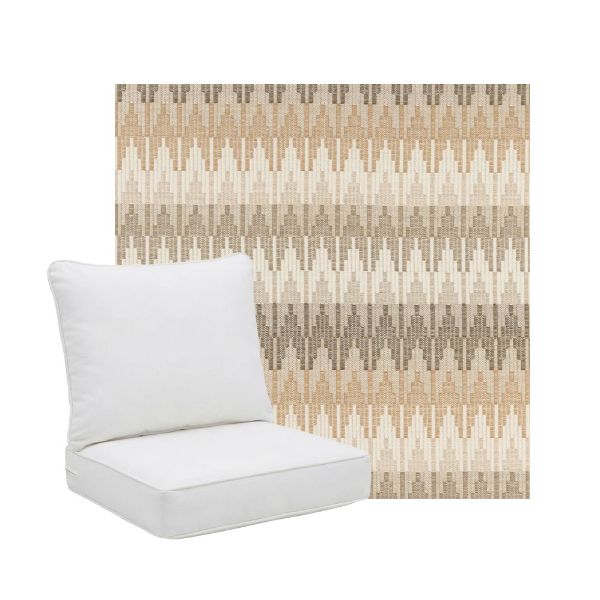 Sunbrella Outdoor Patio Furniture Replacement Cushions