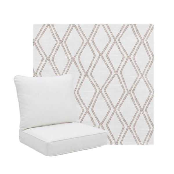 Sunbrella Outdoor Patio Furniture Replacement Cushions