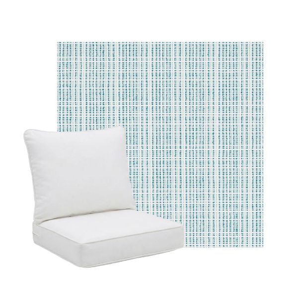 Sunbrella Outdoor Patio Furniture Replacement Cushions