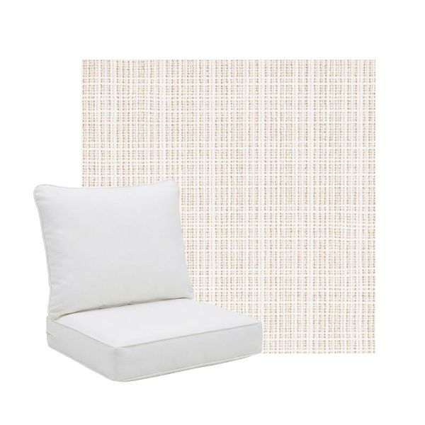 Sunbrella Outdoor Patio Furniture Replacement Cushions