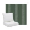 Sunbrella Outdoor Patio Furniture Replacement Cushions