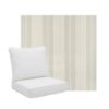 Sunbrella Outdoor Patio Furniture Replacement Cushions