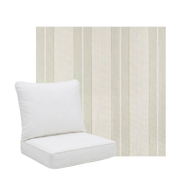 Sunbrella Outdoor Patio Furniture Replacement Cushions
