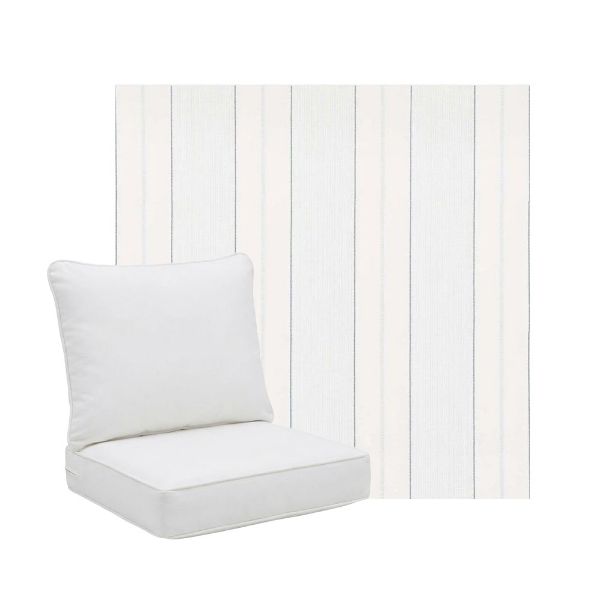 Sunbrella Outdoor Patio Furniture Replacement Cushions