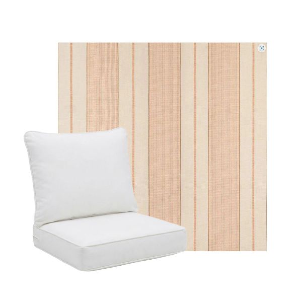 Sunbrella Outdoor Patio Furniture Replacement Cushions