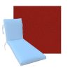 Picture of Crew Snow Universal Chaise Lounge Cushion