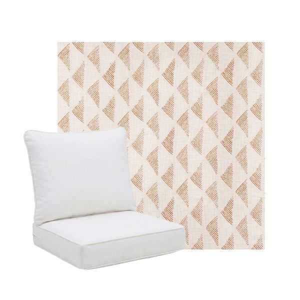 Sunbrella Outdoor Patio Furniture Replacement Cushions