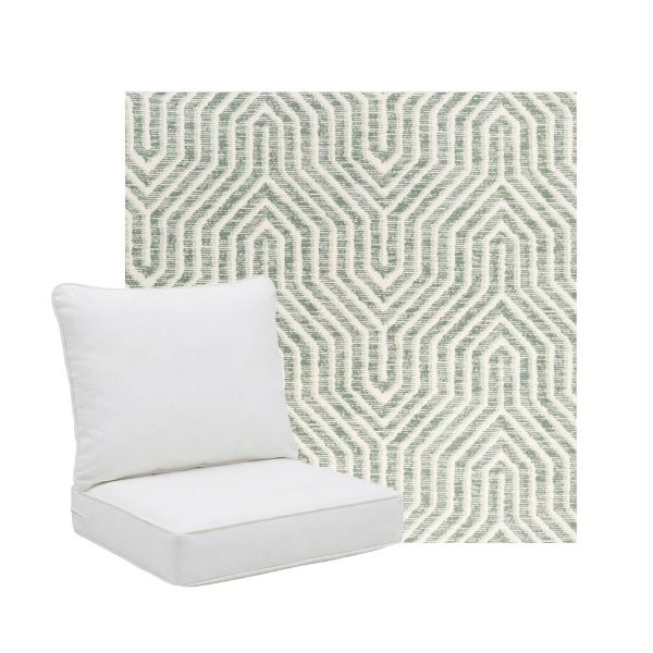 Sunbrella Outdoor Patio Furniture Replacement Cushions