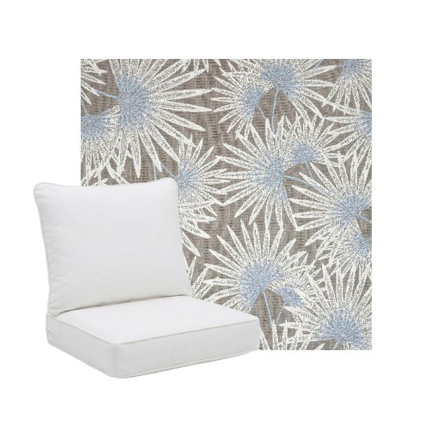 Sunbrella Outdoor Patio Furniture Replacement Cushions