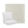 Sunbrella Outdoor Patio Furniture Replacement Cushions
