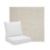 Sunbrella Outdoor Patio Furniture Replacement Cushions