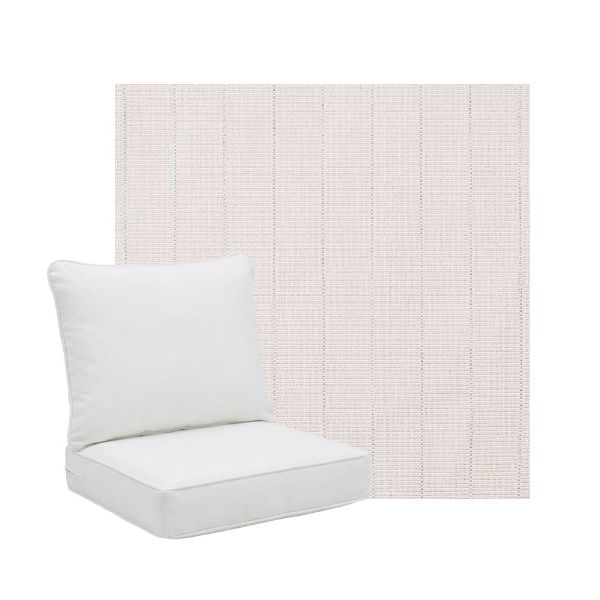 Sunbrella Outdoor Patio Furniture Replacement Cushions