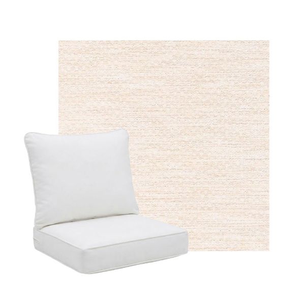 Sunbrella Outdoor Patio Furniture Replacement Cushions