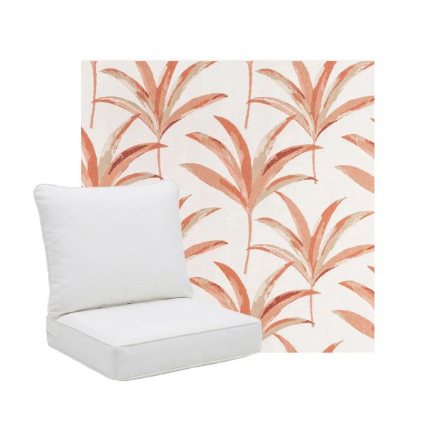 Sunbrella Outdoor Patio Furniture Replacement Cushions