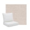 Sunbrella Outdoor Patio Furniture Replacement Cushions
