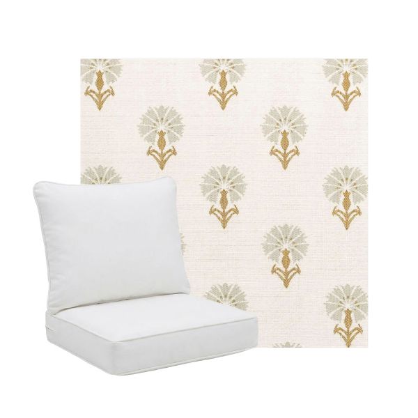 Sunbrella Outdoor Patio Furniture Replacement Cushions