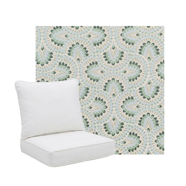 Sunbrella Outdoor Patio Furniture Replacement Cushions