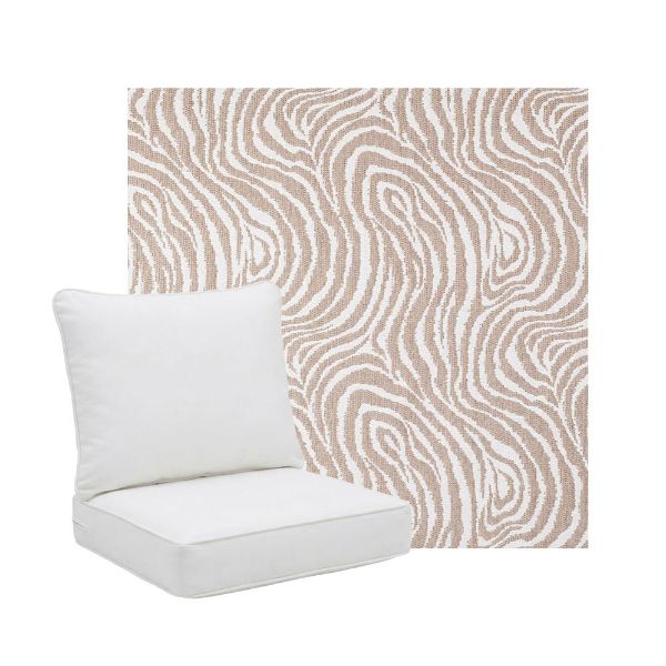 Sunbrella Outdoor Patio Furniture Replacement Cushions