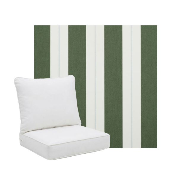 Sunbrella Outdoor Patio Furniture Replacement Cushions