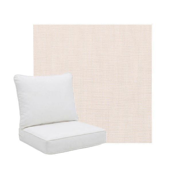 Sunbrella Outdoor Patio Furniture Replacement Cushions