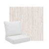 Sunbrella Outdoor Patio Furniture Replacement Cushions