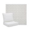 Sunbrella Outdoor Patio Furniture Replacement Cushions