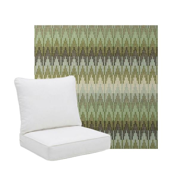 Sunbrella Outdoor Patio Furniture Replacement Cushions