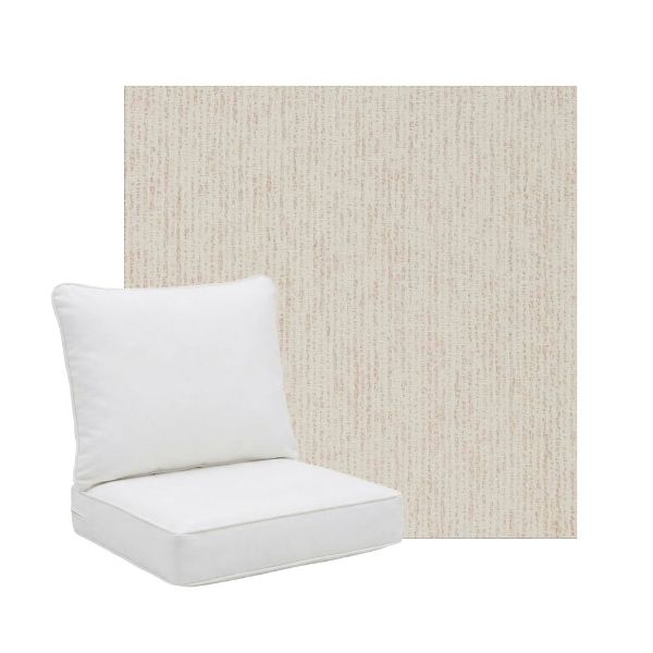Sunbrella Outdoor Patio Furniture Replacement Cushions