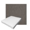 Patio Dining Chair Seat Cushion Boxed Style - - Custom outdoor patio furniture cushions from Cascadia Outdoor Cushions in Sunbrella Fabric