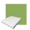 Patio Dining Chair Seat Cushion Boxed Style - - Custom outdoor patio furniture cushions from Cascadia Outdoor Cushions in Sunbrella Fabric