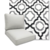Palm Springs Sand by Revolution Performance Fabrics Deep Seating Patio Chair Cushions