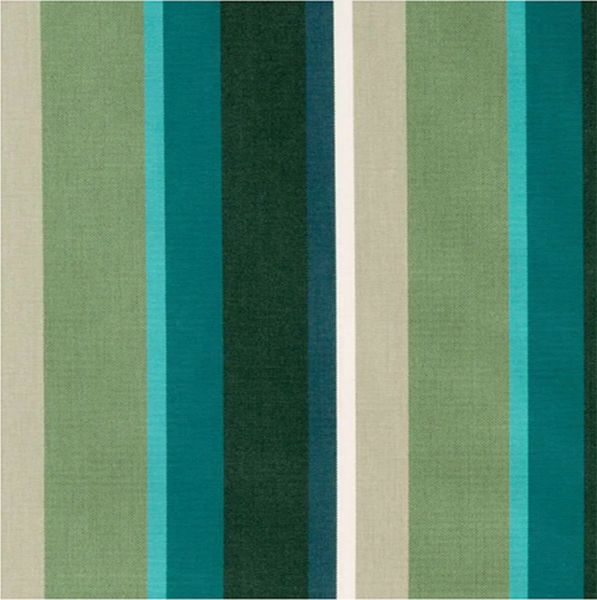 Picture of (C) Beaming Lagoon Universal Boxed Chaise Lounge Cushion