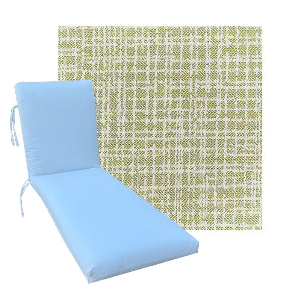 Picture of Cortez Spring Universal Chaise Lounge Cushion