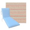 Picture of Encore Blush Universal Chaise Lounge Cushion