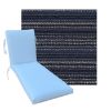 Picture of Encore Midnight Universal Chaise Lounge Cushion