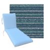 Classic Universal Chaise Lounge Cushions | Outdura Performance Fabric | 3 Sizes
