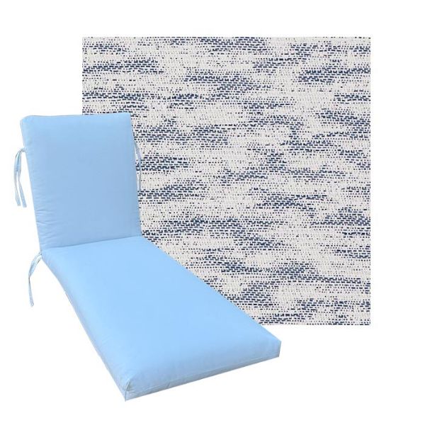 Picture of Seascape Sailor Universal Chaise Lounge Cushion