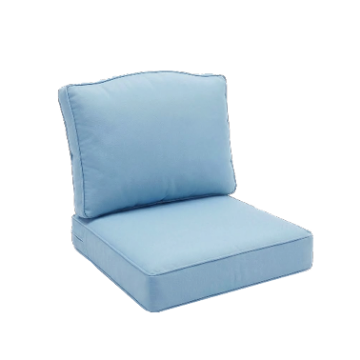Boxed Estate Back Deep Seating Cushions