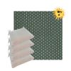 Sunbrella Royale Moss Outdoor Dining Chair Cushions in Sunbrella Luxury Outdoor Fabrics - Order in Sets of 4