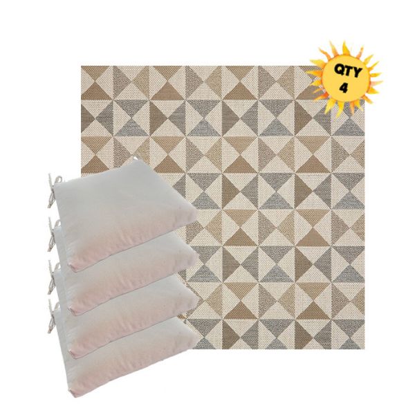 Picture of Array Dune Patio Seat Cushion Bundle