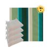Outdoor Dining Chair Cushions in Sunbrella Outdoor Fabrics - Order in Sets of 4