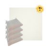 Picture of Canvas White Patio Seat Cushion Bundle