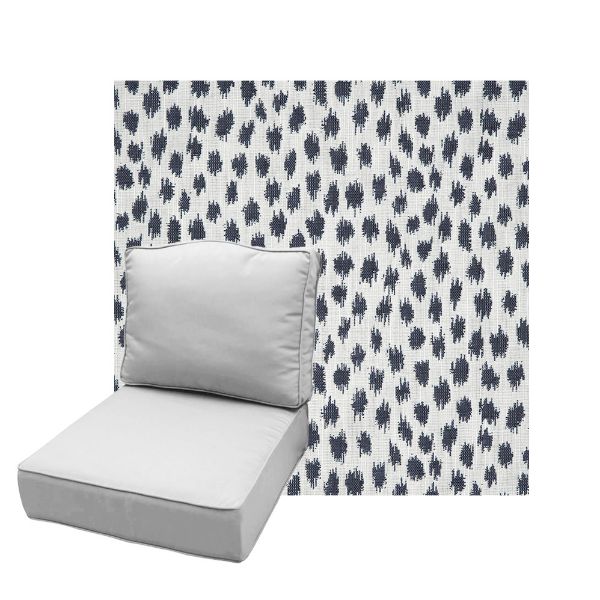 Sunbrella Outdoor Fabrics for Patio Furniture Cushions