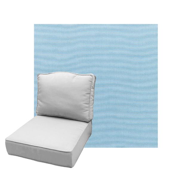 Sunbrella Outdoor Fabrics for Patio Furniture Cushions