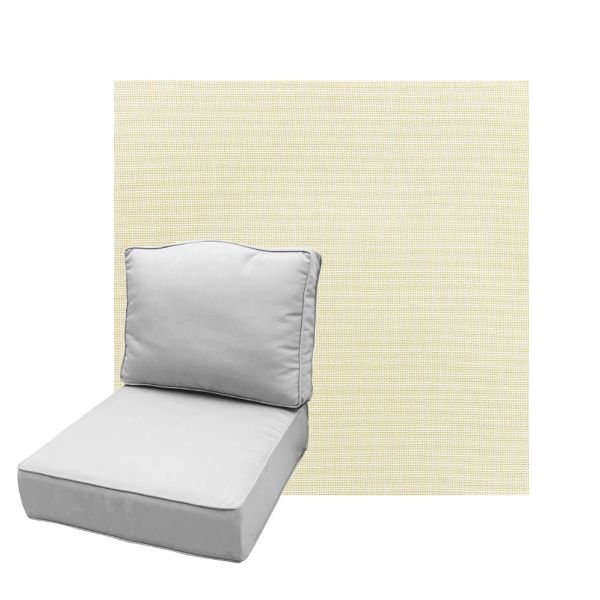 Sunbrella Outdoor Fabrics for Patio Furniture Cushions