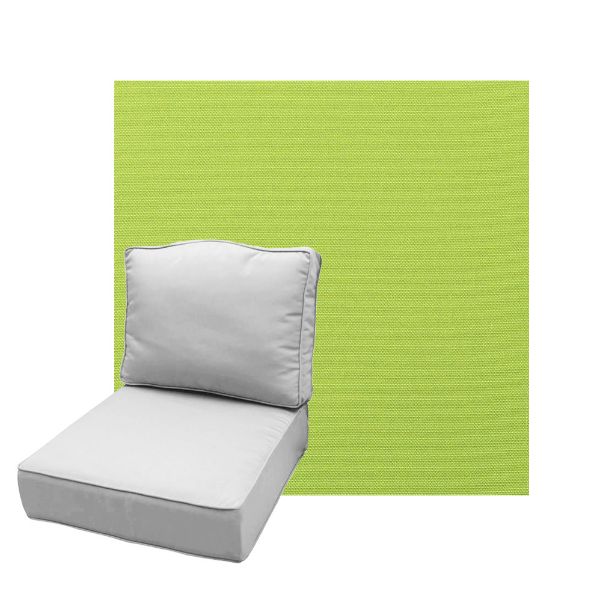Sunbrella Outdoor Fabrics for Patio Furniture Cushions