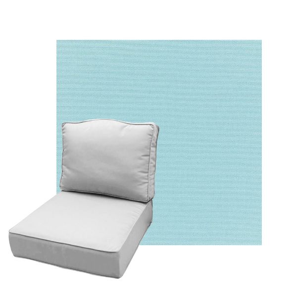 Sunbrella Outdoor Fabrics for Patio Furniture Cushions