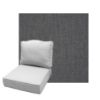 Sunbrella Outdoor Fabrics for Patio Furniture Cushions