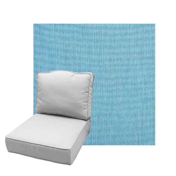 Sunbrella Outdoor Fabrics for Patio Furniture Cushions